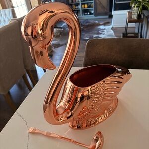 ✨ Ultra-Rare Discontinued Absolut Elyx Copper Flamingo